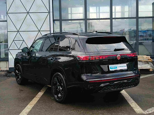Купить Фольксваген Терамонт 2025г.