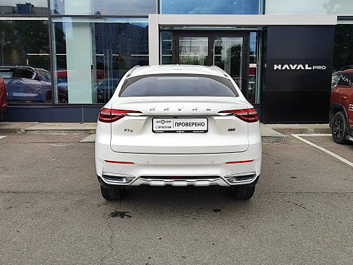 Купить Хавал Haval F7x 2020г.