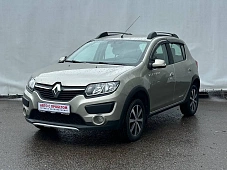 Купить Рено Сандеро 2017г.
