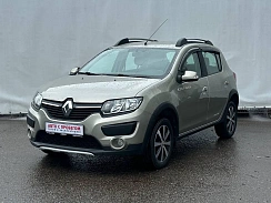 Купить Рено Сандеро 2017г.