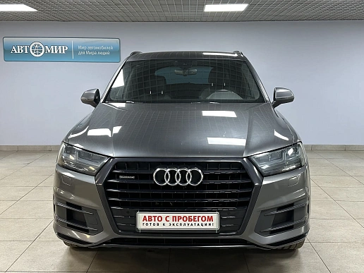 Купить Ауди К7 2019г.