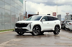 Geely Atlas