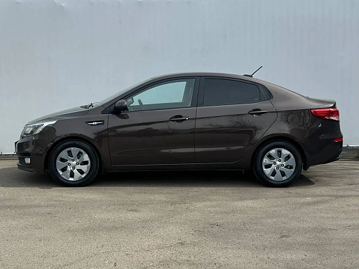 Купить Киа Рио 2017г.