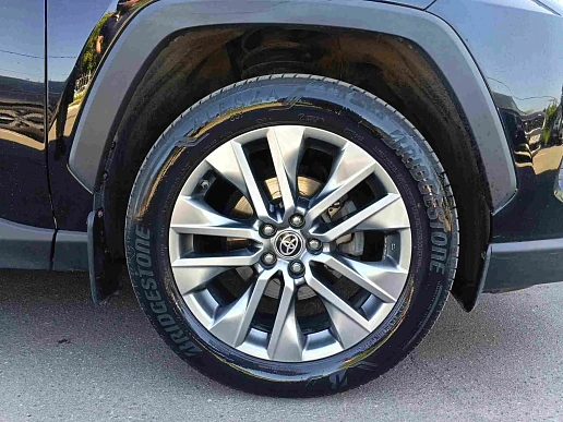 Купить Тойота Новый RAV4 2020г.