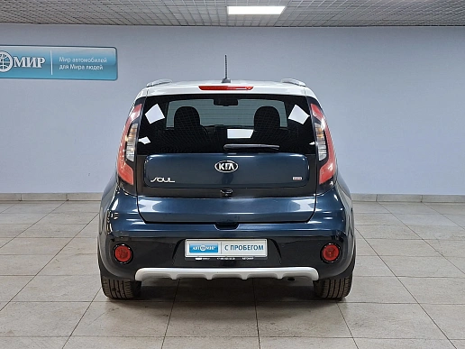 Купить Киа Соул 2018г.