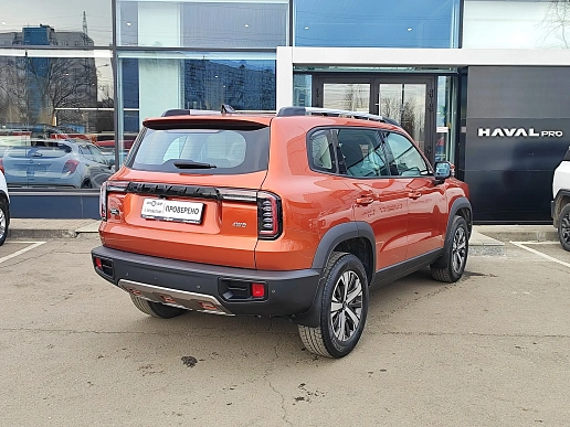 Купить Хавал Haval DARGO 2023г.
