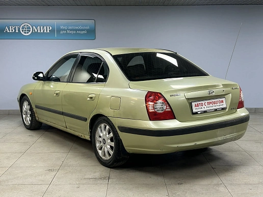 Купить Хёндай Елантра 2003г.