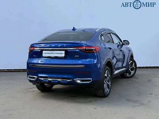 Купить Хавал Haval F7x 2021г.