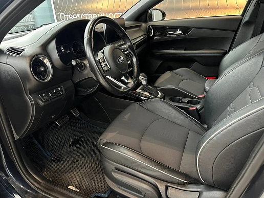 Купить Киа Серато 2020г.