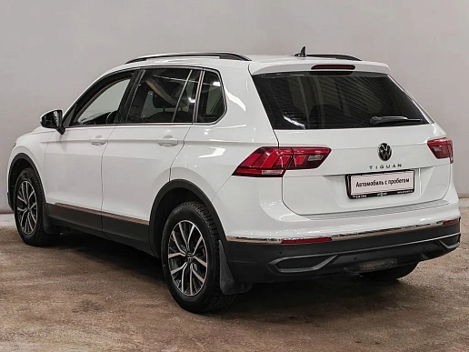 Купить Фольксваген Тигуан 2021г.
