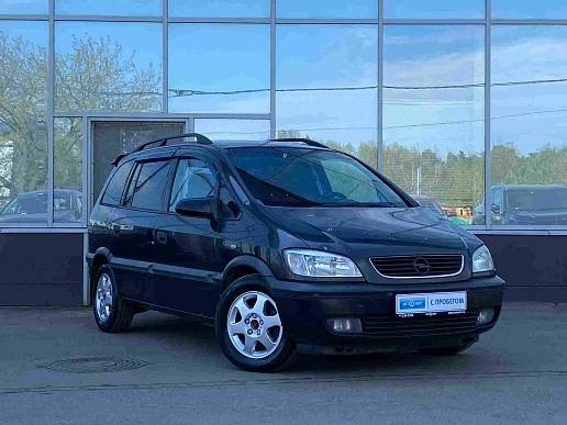 Купить Опель Зафира 1999г.
