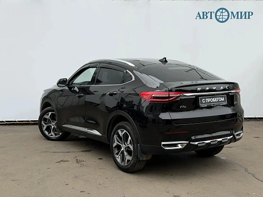 Купить Хавал Haval F7x 2021г.