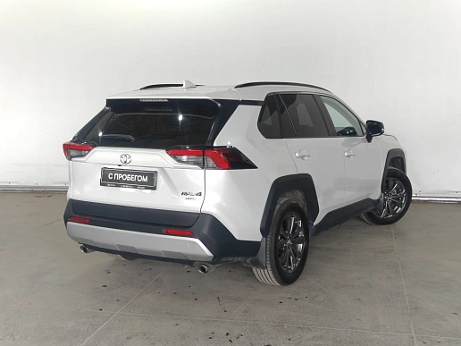 Купить Тойота Новый RAV4 2025г.