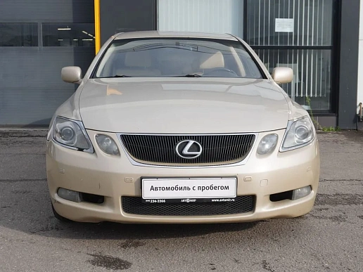 Купить Лексус ГС 2006г.