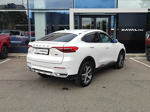 Купить Хавал Haval F7x 2020г.
