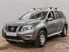 Купить Ниссан Террано 2016г.