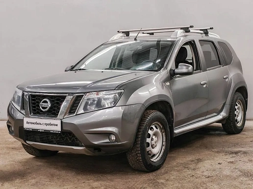 Купить Ниссан Террано 2016г.