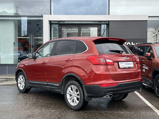 Купить Чери Тигго 5 2014г.