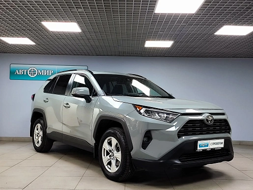 Купить Тойота Новый RAV4 2019г.