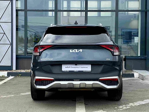 Купить Киа Спортадже 2023г.