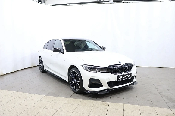 Купить БМВ 3 серия 2019г.