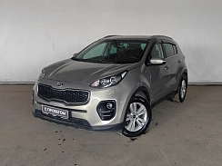 Купить Киа Спортадже 2017г.