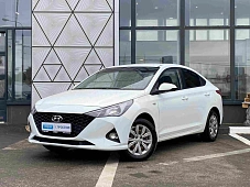 Купить Хёндай Соларис 2020г.