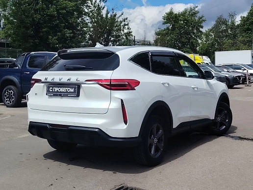 Купить Хавал Haval F7 2023г.