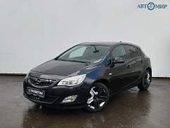Купить Опель Астра 2010г.