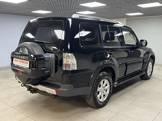 Купить Митсубиси Паджеро 2008г.