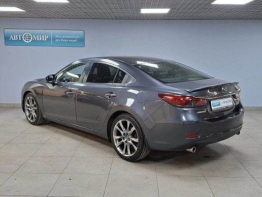 Купить Мазда Mazda 6 2017г.