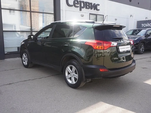 Купить Тойота Новый RAV4 2013г.