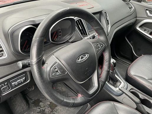 Купить Чери Тигго 5 2014г.