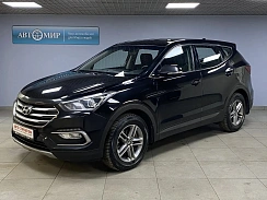 Купить Хёндай Санта Фе 2018г.