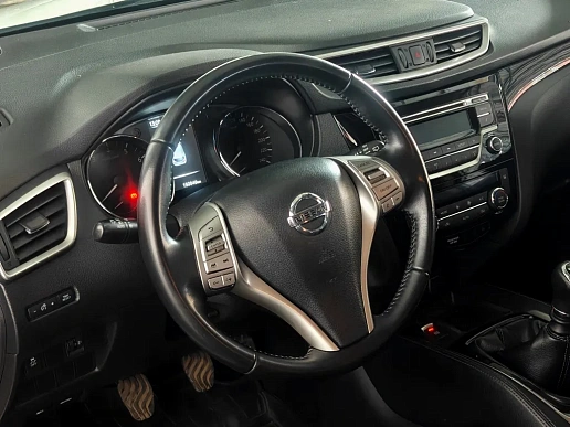 Купить Ниссан Кашкаи 2017г.