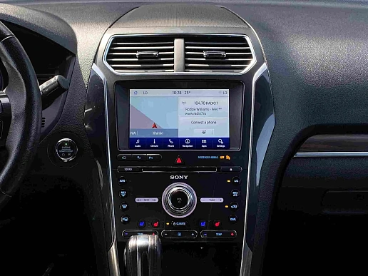 Купить Форд Експлорер 2018г.