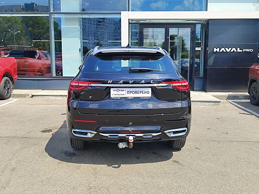 Купить Хавал Haval F7 2021г.