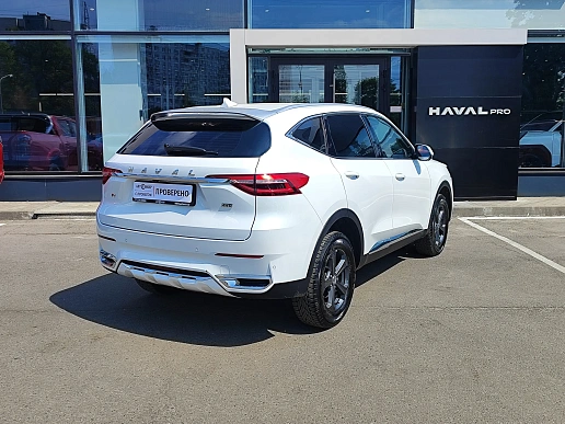 Купить Хавал Haval F7 2022г.
