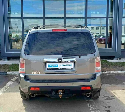 Купить Хонда Пилот 2008г.