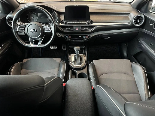 Купить Киа Серато 2020г.