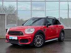 Купить МИНИ Коунтрйман 2019г.