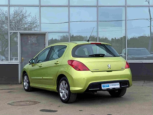 Купить Пежо 308 2008г.