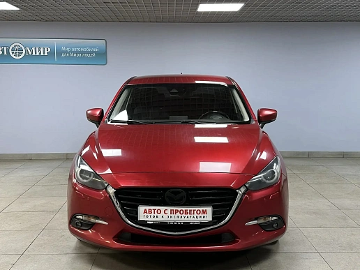 Купить Мазда Mazda 3 2018г.