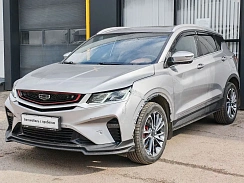 Купить Джили Кулрай 2022г.