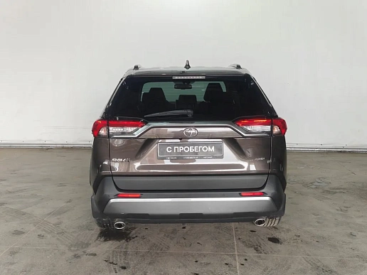 Купить Тойота Новый RAV4 2021г.
