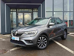Купить Рено Аркана 2021г.
