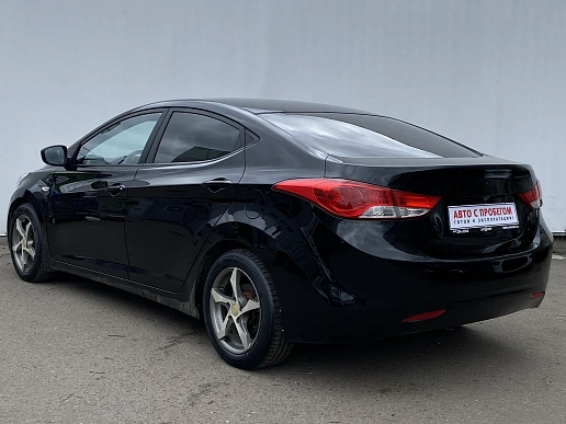 Купить Хёндай Елантра 2011г.