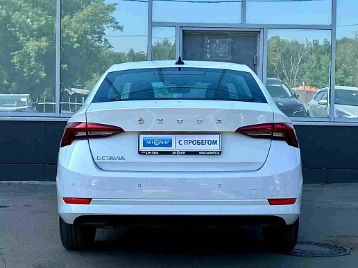 Купить Шкода Октавиа 2021г.