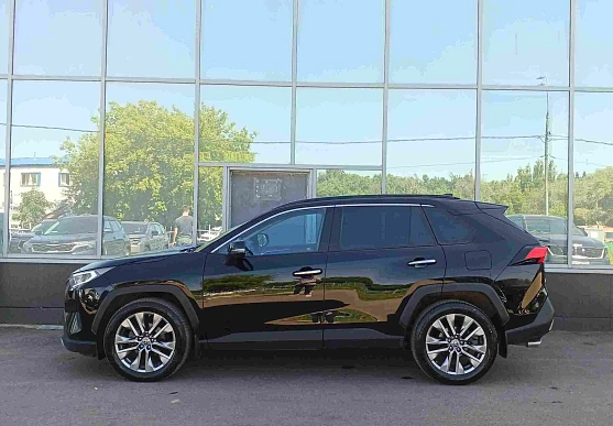 Купить Тойота Новый RAV4 2020г.