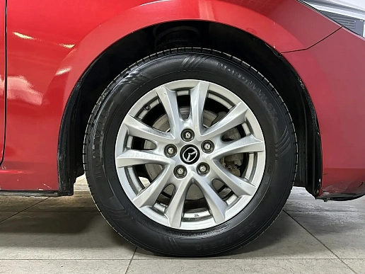 Купить Мазда Mazda 3 2018г.